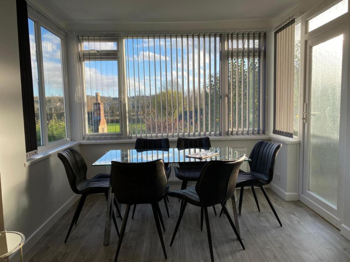 Meadow House Villa Stamford Bagian luar foto