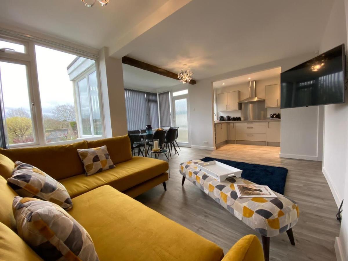 Meadow House Villa Stamford Bagian luar foto